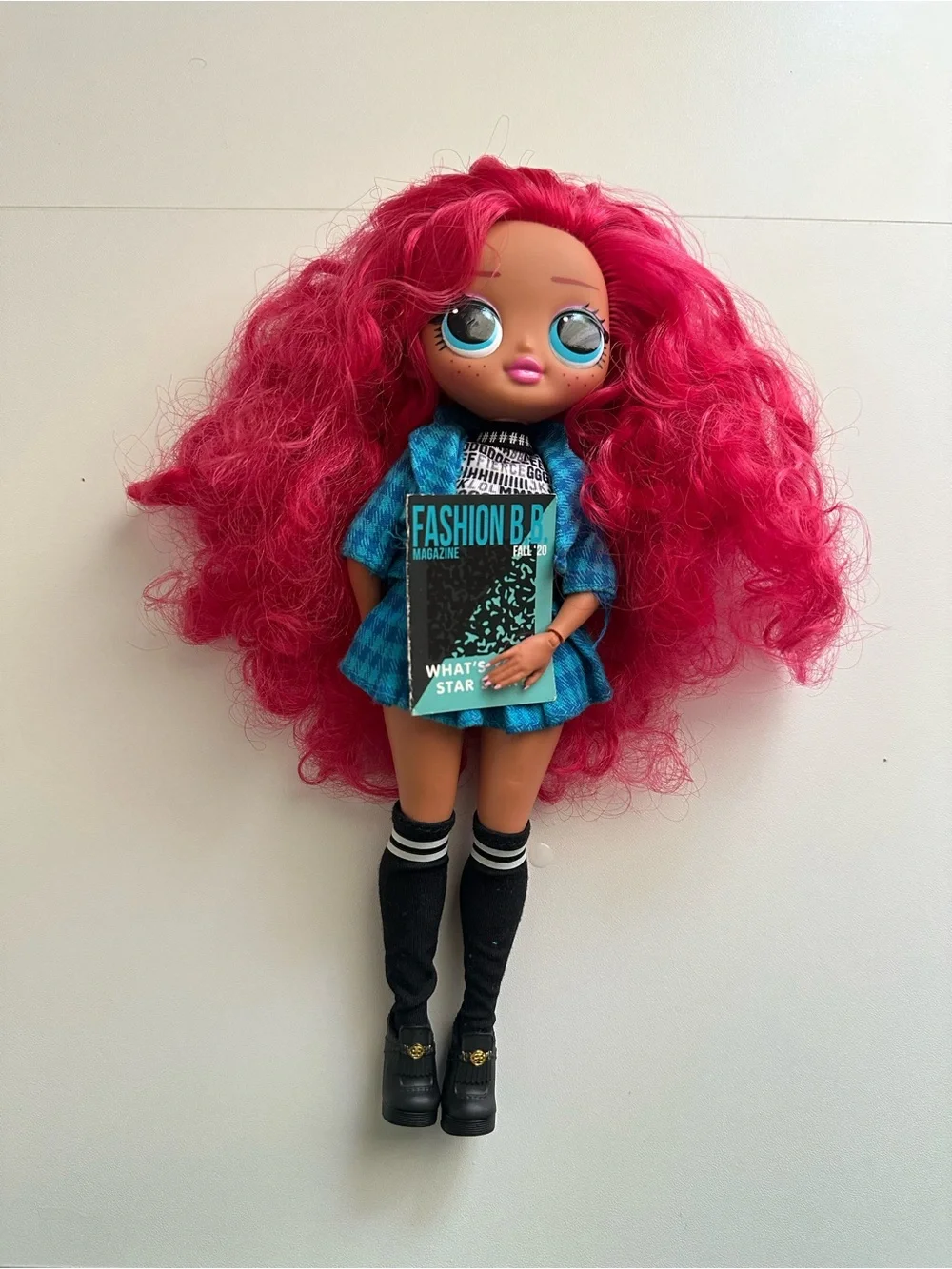 LOL Surprise OMG Class Prez Doll